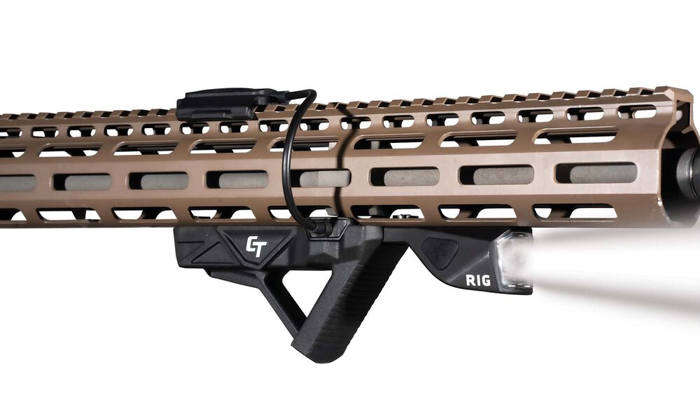 RIG™ - Rapid Illumination Grip